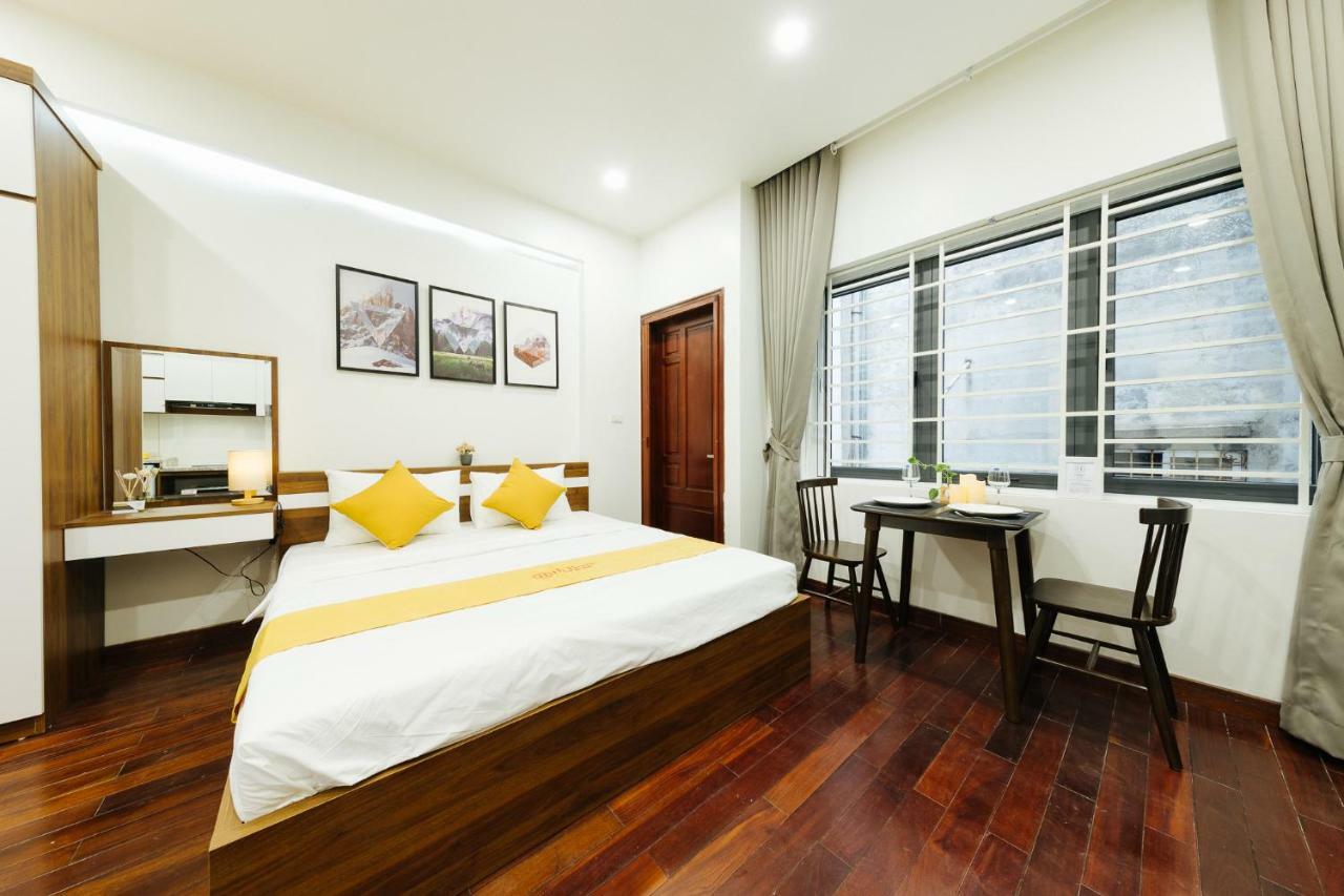 Hi Home Residences Ba Dinh Hà Nội Ngoại thất bức ảnh