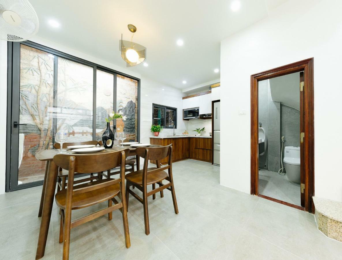 Hi Home Residences Ba Dinh Hà Nội Ngoại thất bức ảnh