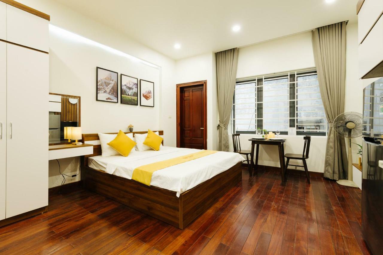 Hi Home Residences Ba Dinh Hà Nội Ngoại thất bức ảnh